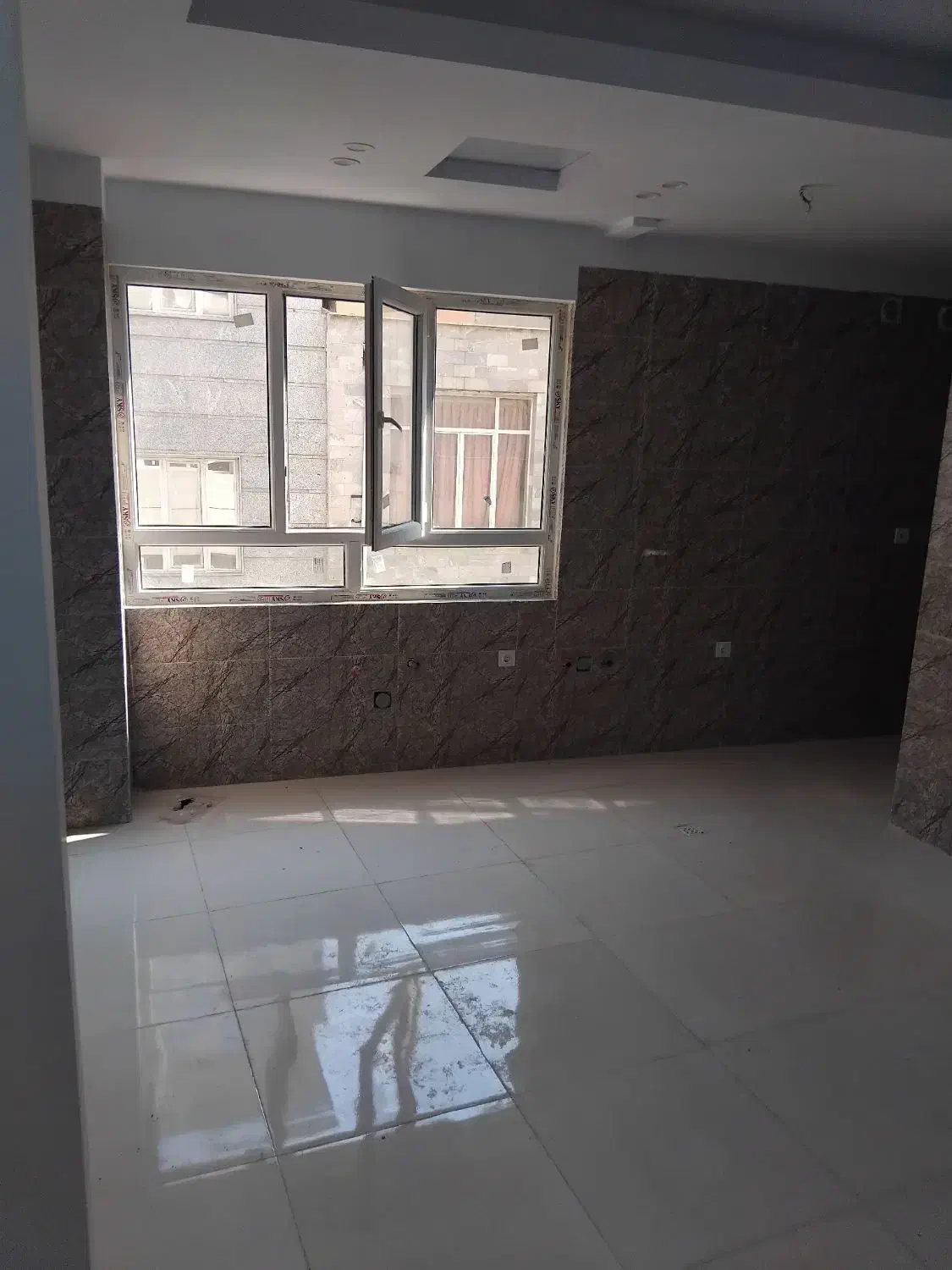 آپارتمان ۴۵متری / تکواحدی / کلید نخورده