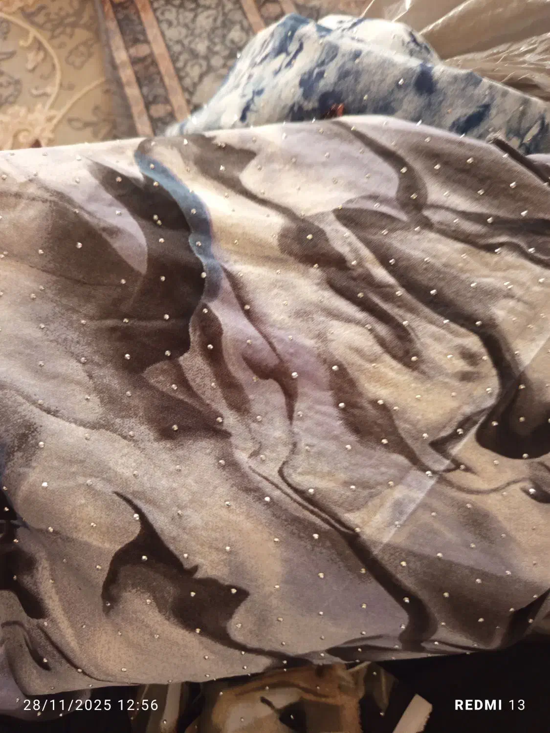 انواع پارچه ۳/۵ متری قیمت ۳۵۰ و ۳۰۰|لباس|اردبیل, |دیوار