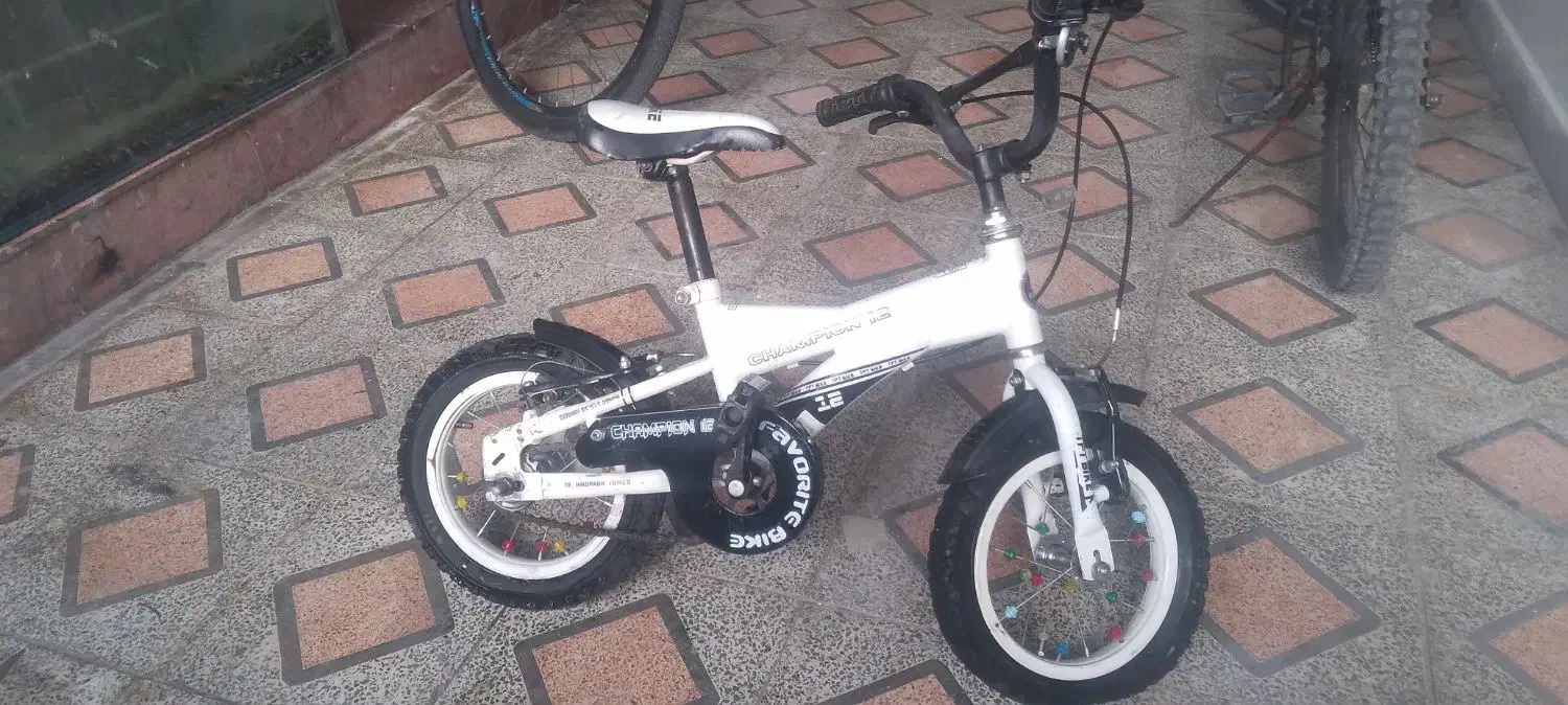 دوچرخه بچگونه|دوچرخه، اسکیت، اسکوتر|نوشهر, |دیوار