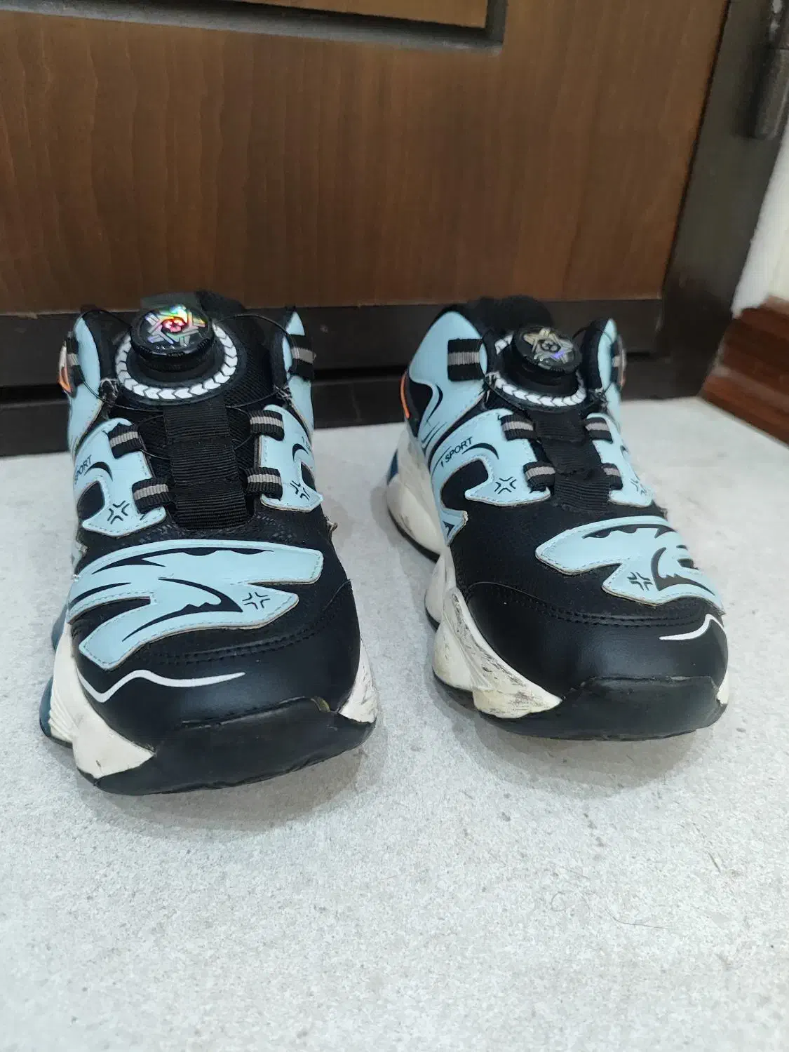 کتونی پسرانه سایز 35|کفش و لباس بچه|تهران, دکتر هوشیار|دیوار