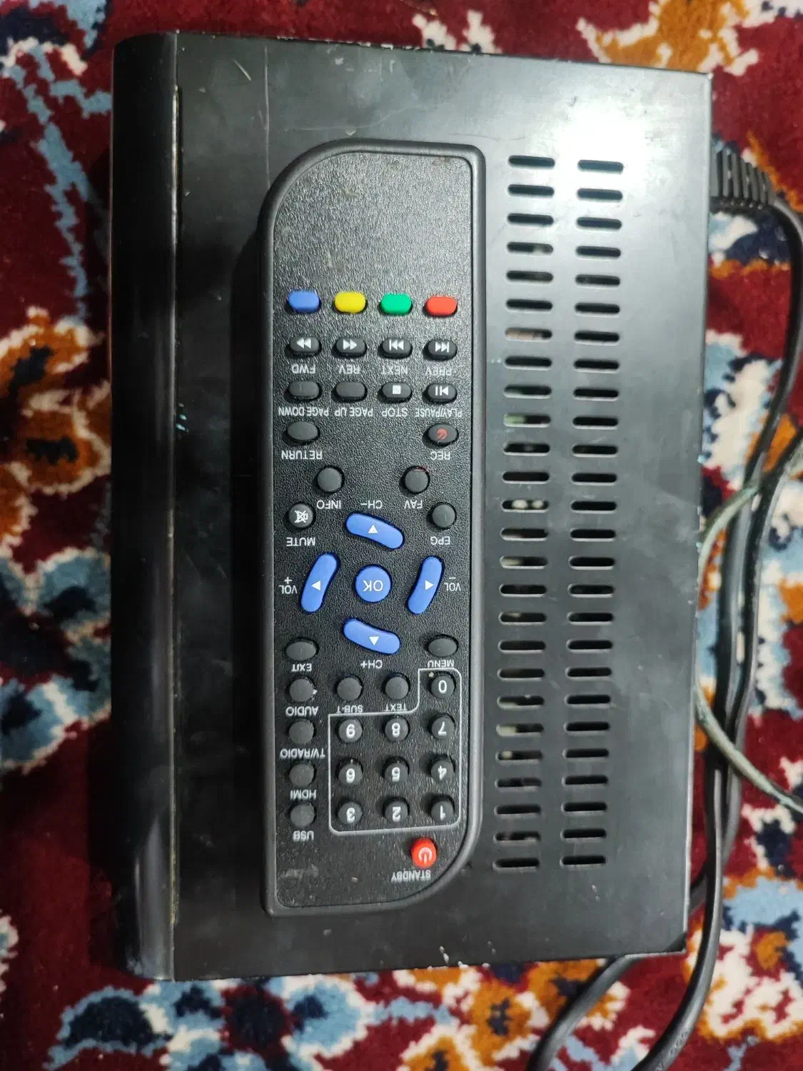 گیرنده دیجیتال|صوتی و تصویری|آبادان, |دیوار