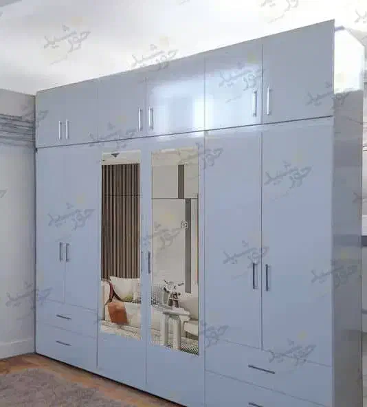 ۲سال گارنتی|جاکفشی، کمد، دراور|خوی, |دیوار