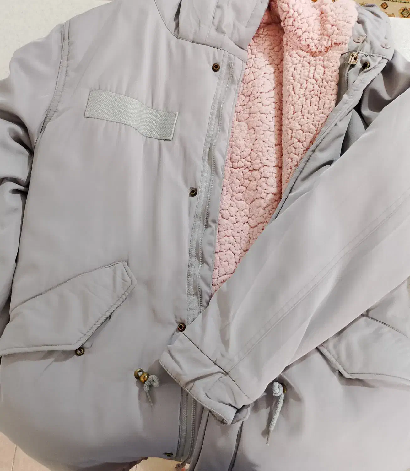 لباس زمستونی|لباس|پاکدشت, پاکدشت (مامازند)|دیوار