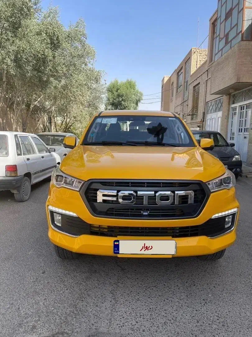 فوتون جی ۷|خودرو سواری و وانت|تهران, دکتر هوشیار|دیوار