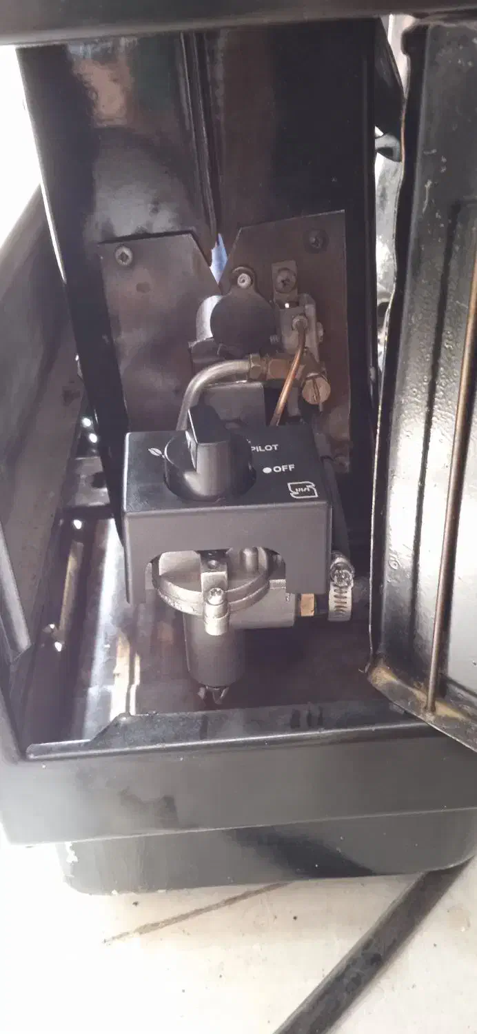 بخاری مشهد سالم|بخاری، هیتر، شومینه|مراغه, |دیوار