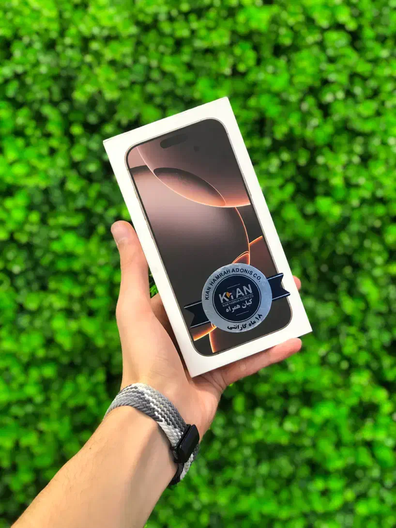 ایفون ۱۶ پرو مکس شرایطی|موبایل|تهران, شهرک غرب|دیوار