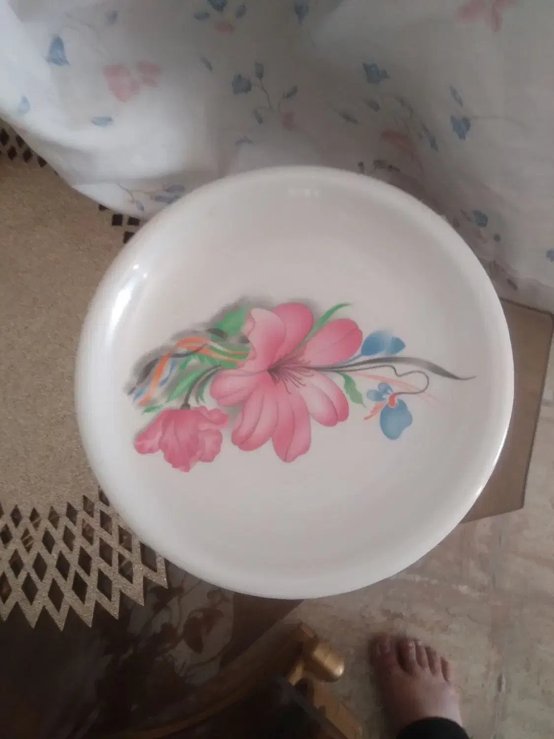 بشقاب خورشتی ۶عددسینی وتنگ|ظروف سرو و پذیرایی|کازرون, |دیوار