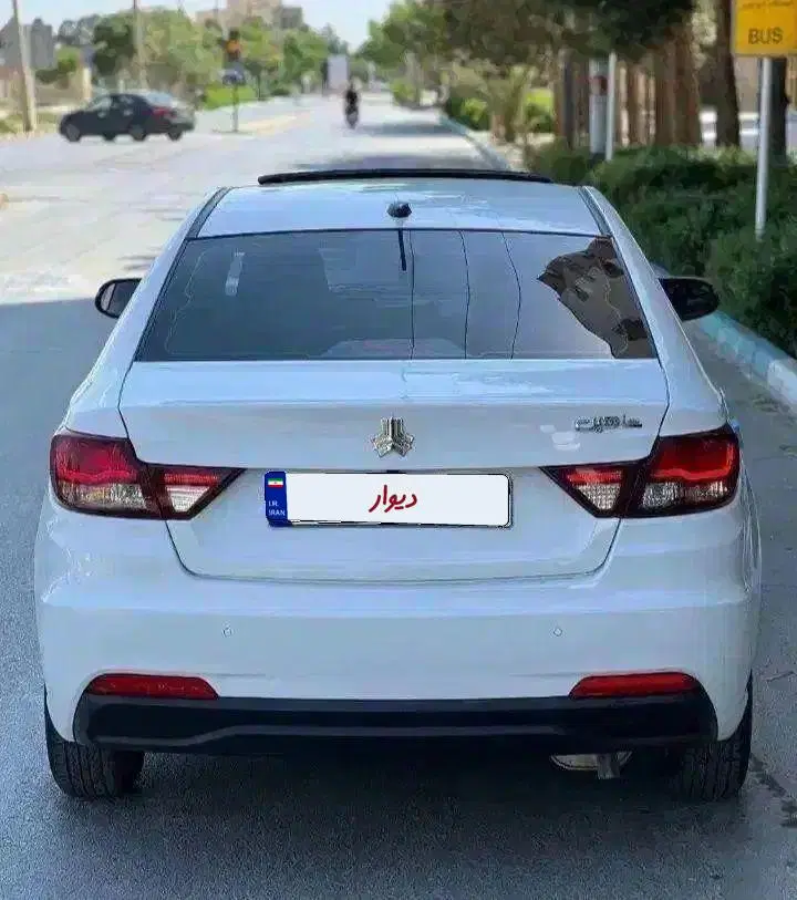 شاهین G CVT / مدل 1404 / اقساط با سود بانکی|خودرو سواری و وانت|تهران, باغ فیض|دیوار