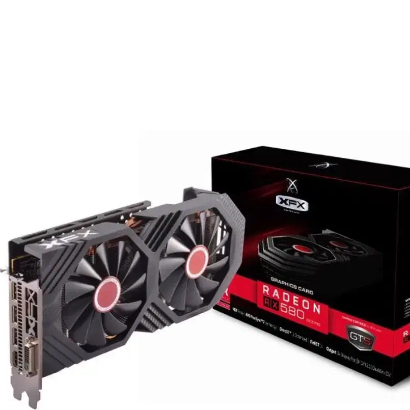 کارت گرافیک rx 580|قطعات و لوازم جانبی رایانه|خرم‌آباد, |دیوار