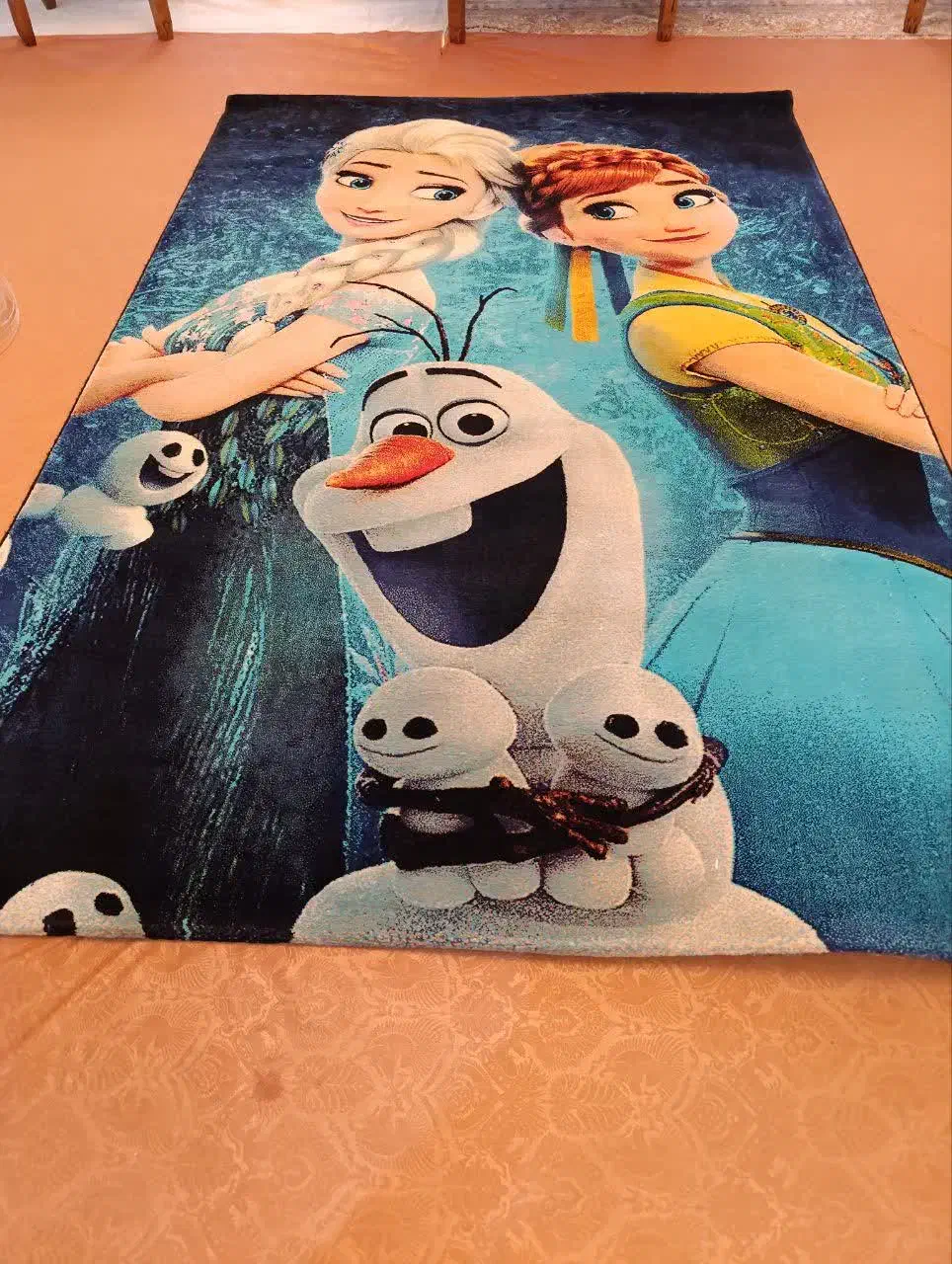 فرش السا و آنا|فرش|تبریز, |دیوار