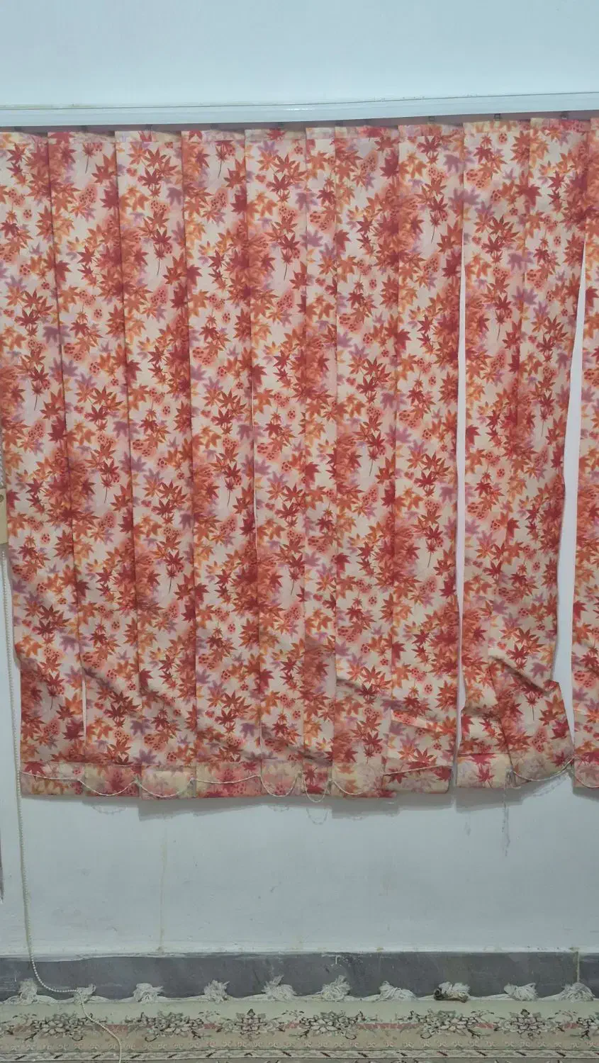 پرده اتاق کودک|پرده، رانر، رومیزی|ماسال, |دیوار