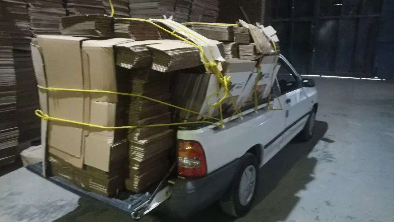 حمل بار پراید وانت|خدمات حمل و نقل|اسفراین, |دیوار