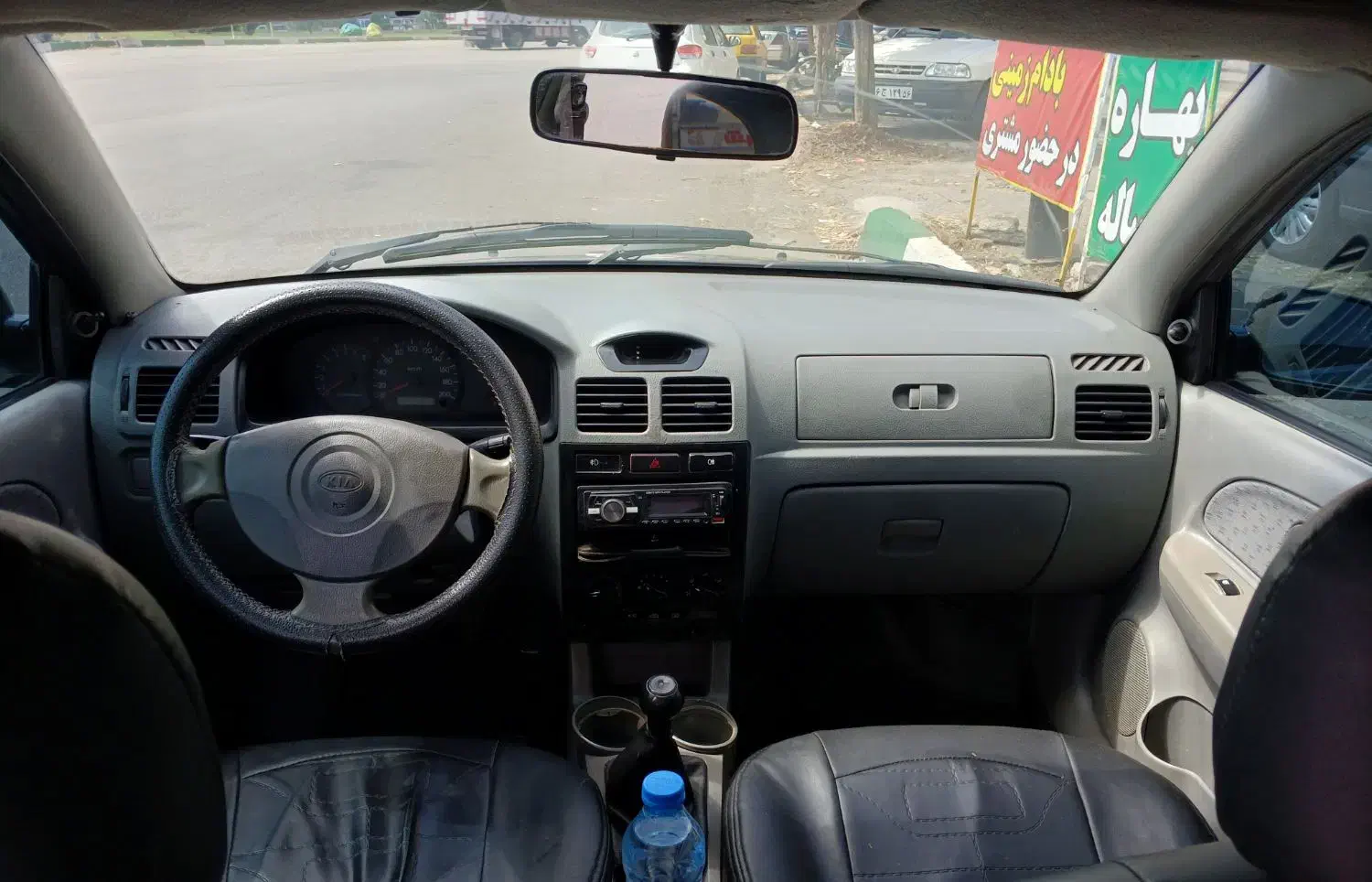 ریو مدل ۹۰ abs|خودرو سواری و وانت|لاهیجان, گلستان|دیوار