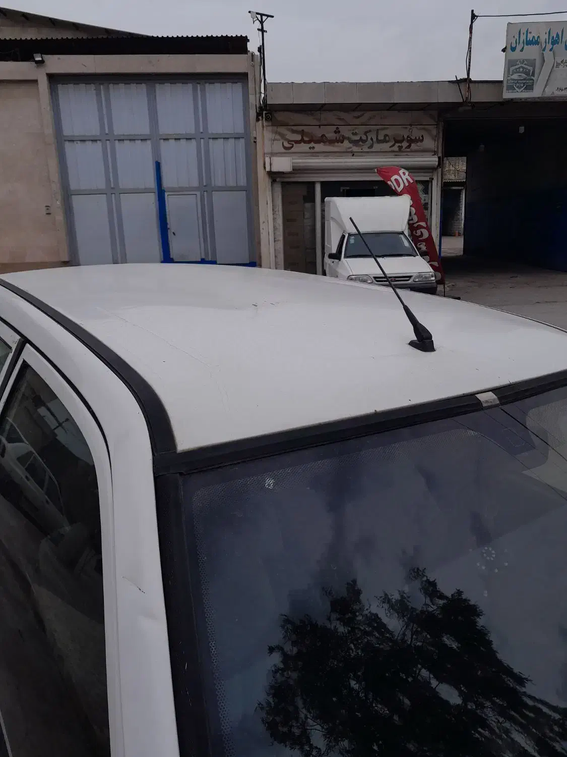 پراید۱۳۲   ۸۸|خودرو سواری و وانت|اهواز, کمپلو شمالی|دیوار