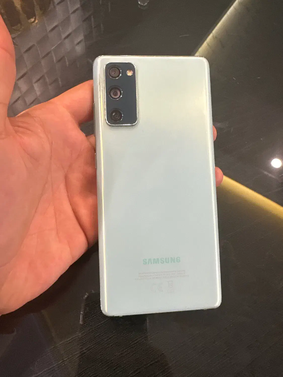 گوشی s20fe 5G 256 ram8|موبایل|اردبیل, |دیوار