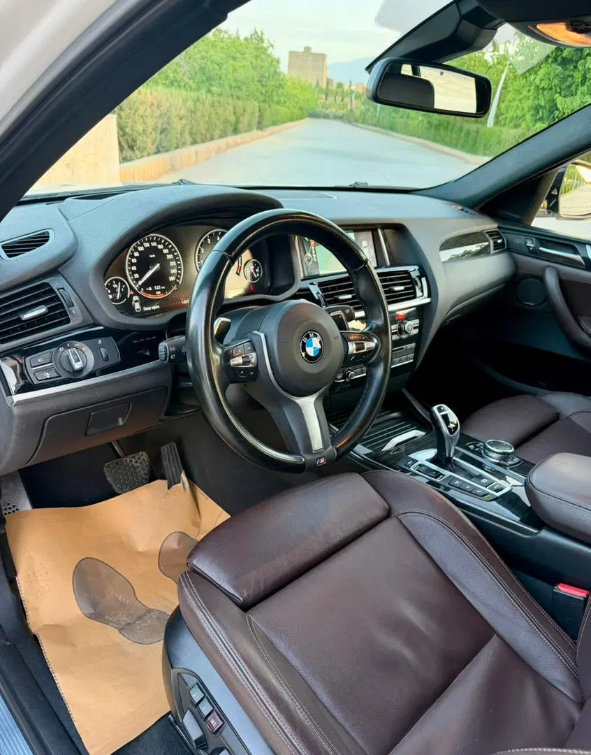 BMW X4 2016|خودرو سواری و وانت|اصفهان, نقش جهان|دیوار