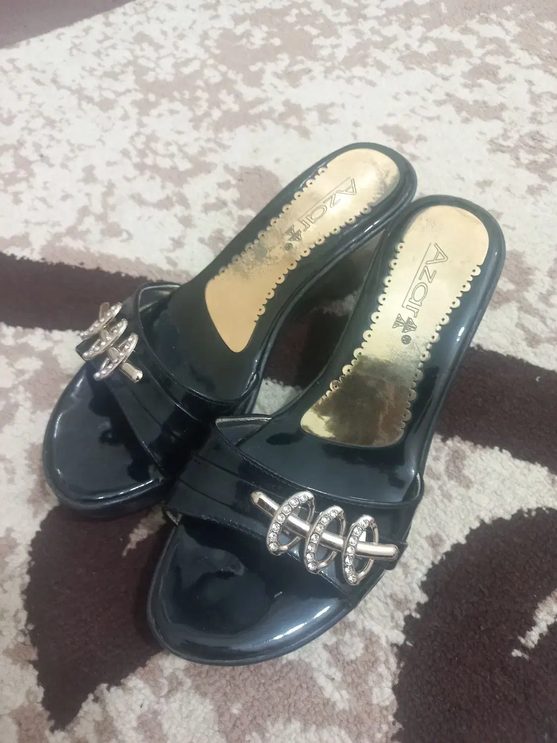 دمپایی زنانه|کیف، کفش، کمربند|اردبیل, |دیوار