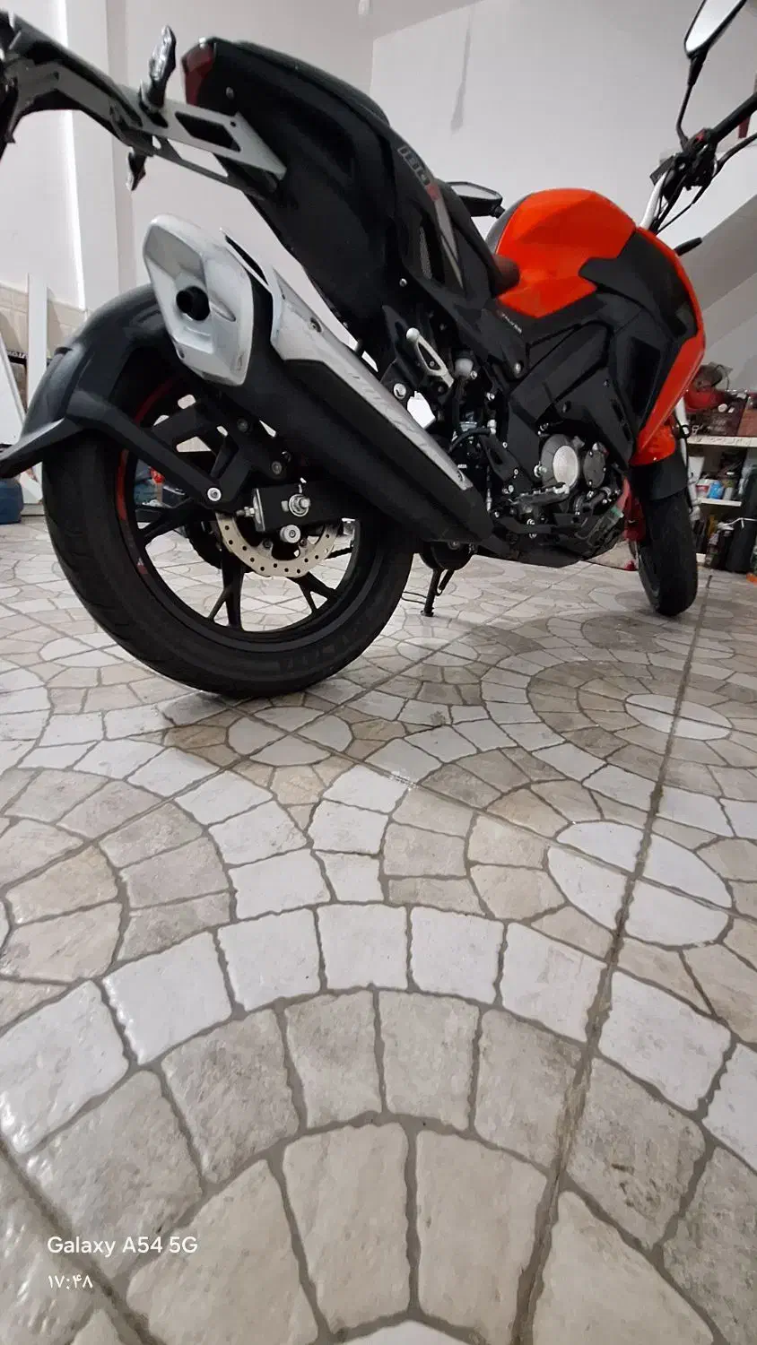 بنلی ۱۸۰s|موتورسیکلت|تبریز, |دیوار