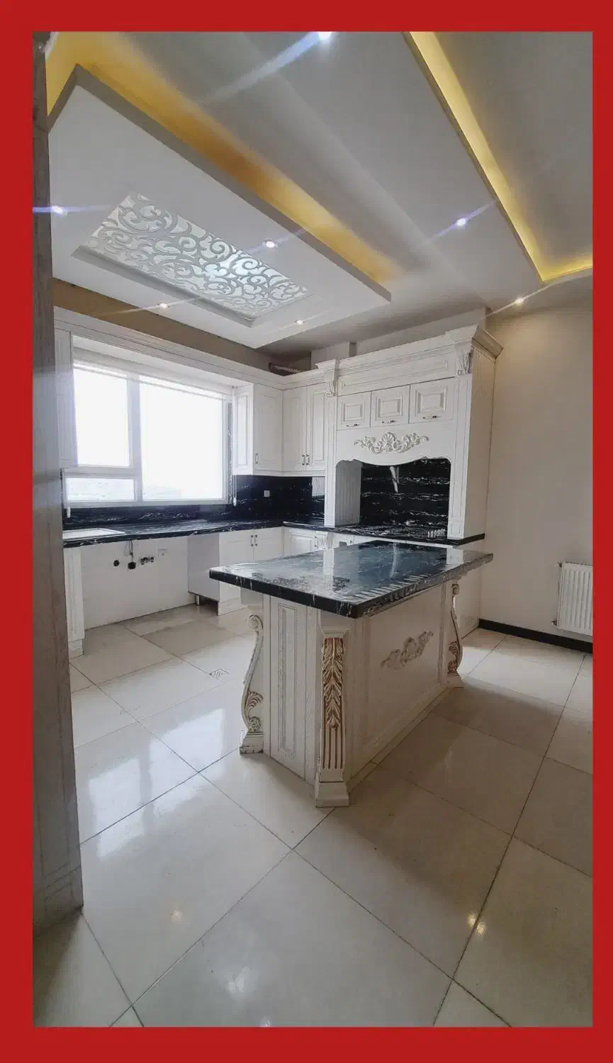 ۱۳۰ متری /سه خواب /پرنور /قرارداد یک سال و نیم|اجارهٔ آپارتمان|تهران, نگین غرب|دیوار