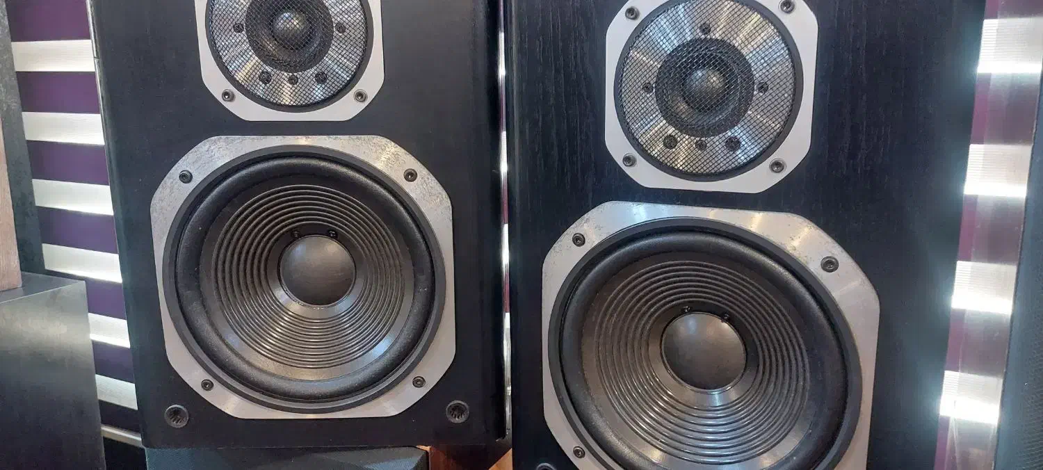 یاماها ns-100X|سیستم صوتی خانگی|تهران, طرشت|دیوار