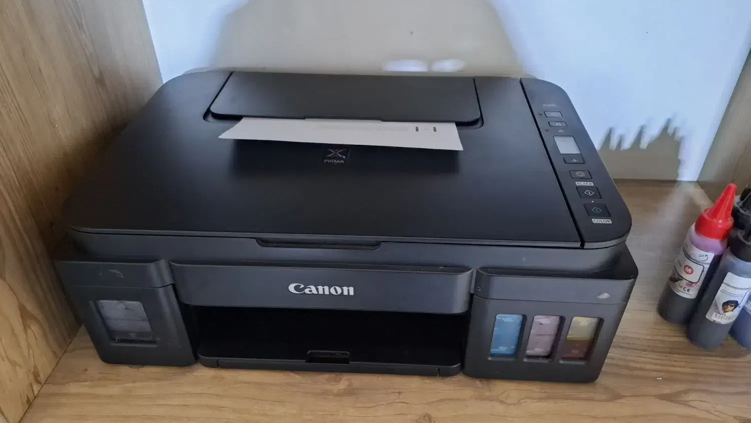 تعمیرات تخصصی انواع پرینتر شارژ کارتریج|خدمات رایانهای و موبایل|قدس, شهرقدس|دیوار