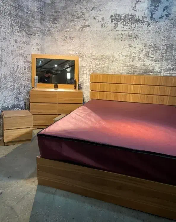 تختخواب مدل گایا|تخت و سرویس خواب|تهران, نعمت‌آباد|دیوار