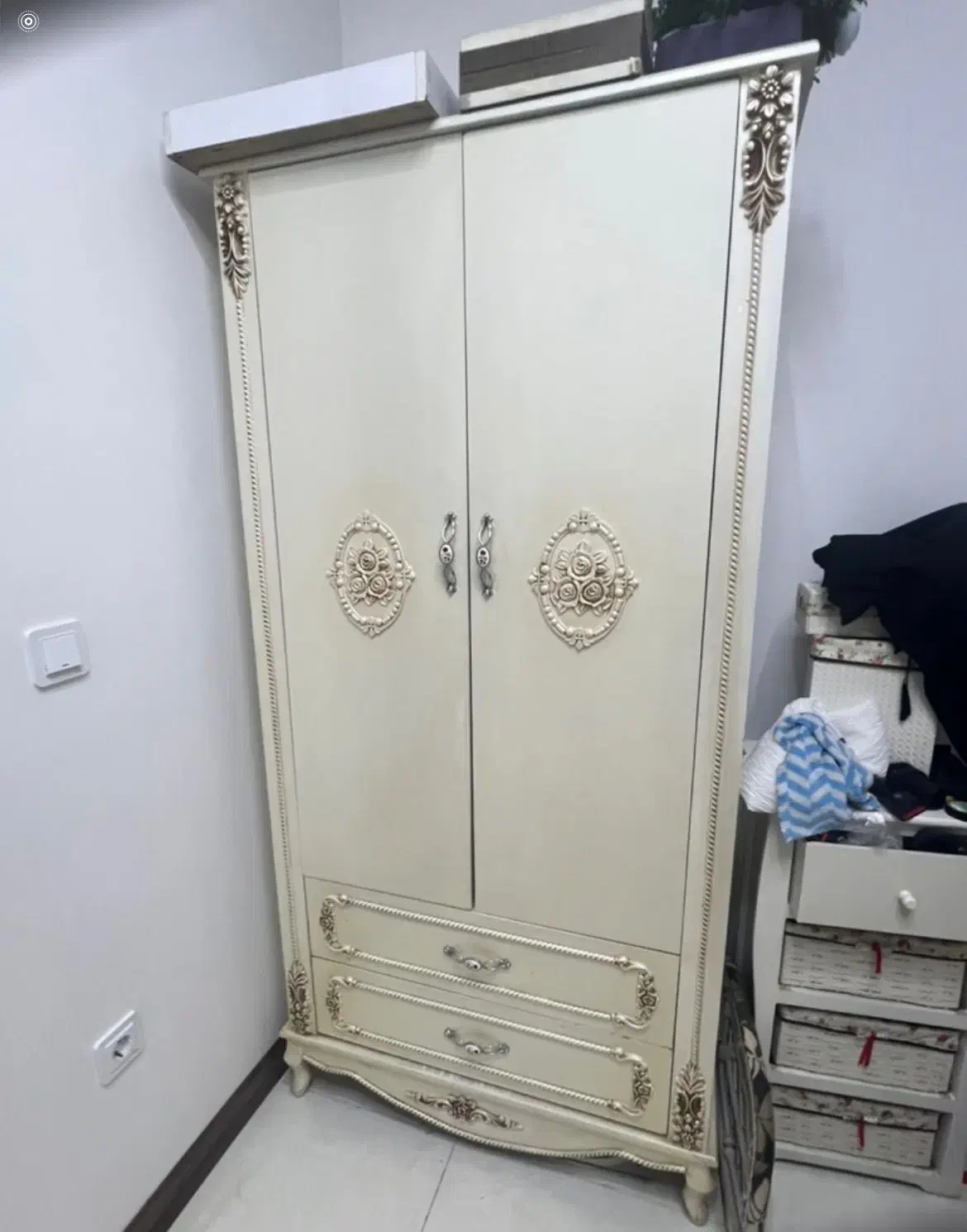 کمد دیواری|جاکفشی، کمد، دراور|اسلامشهر, شهرک مهدیه|دیوار