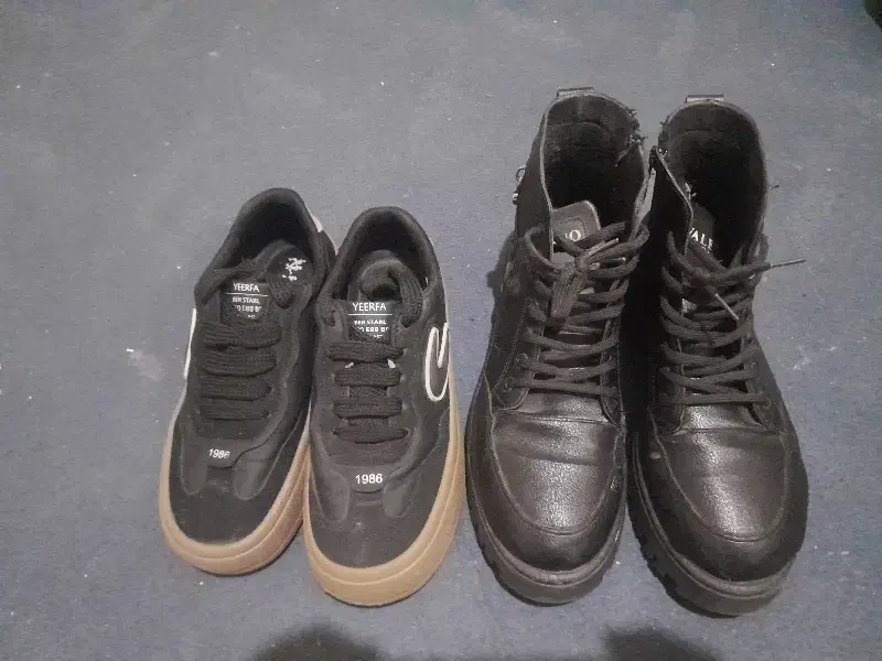 نیم پوت و کتونی سایز ۳۹ درحد|کیف، کفش، کمربند|تهران, شهرک رضویه|دیوار