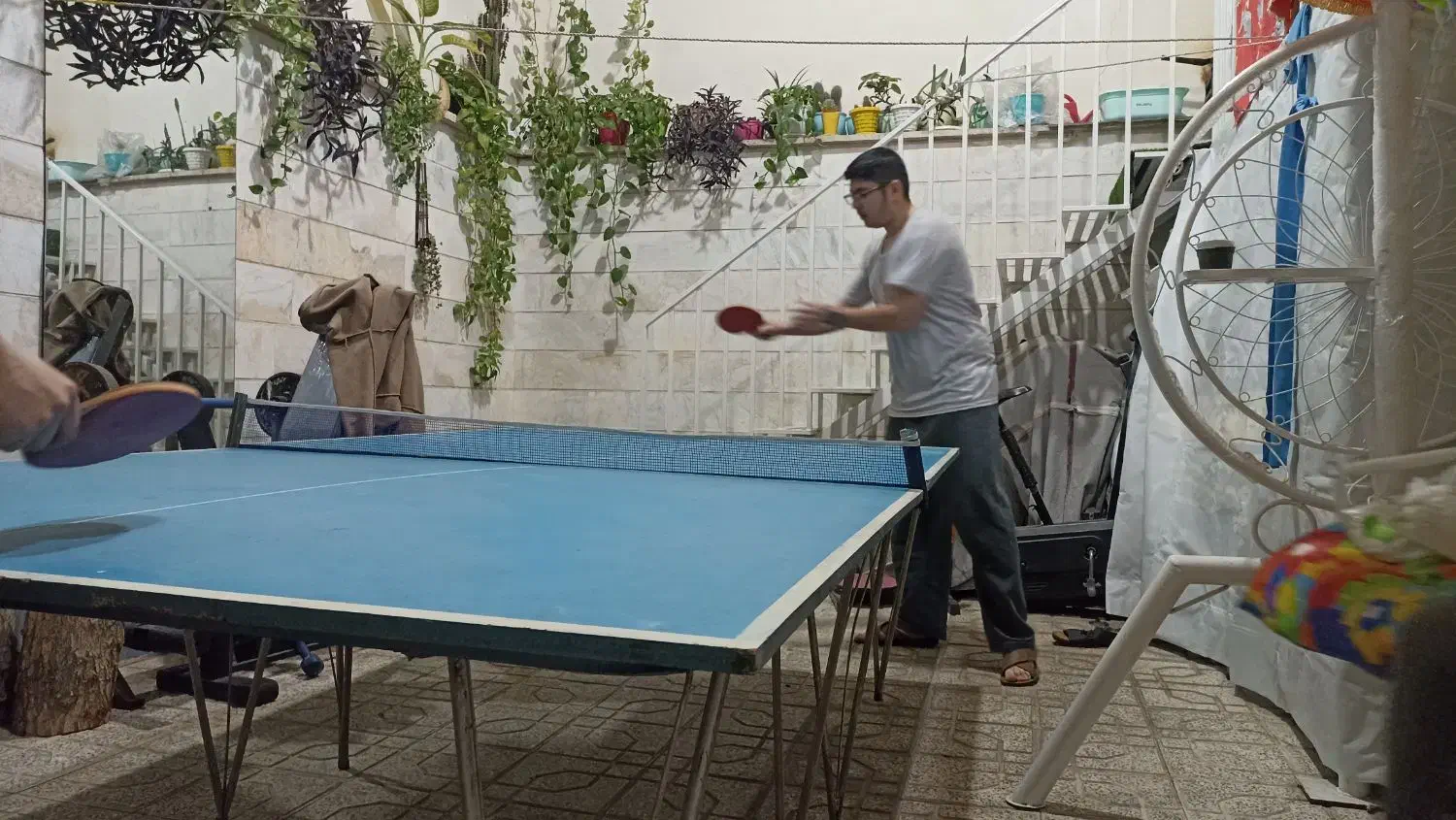 میز پینگ پنگ|ورزش‌های توپی|تهران, مقدم|دیوار