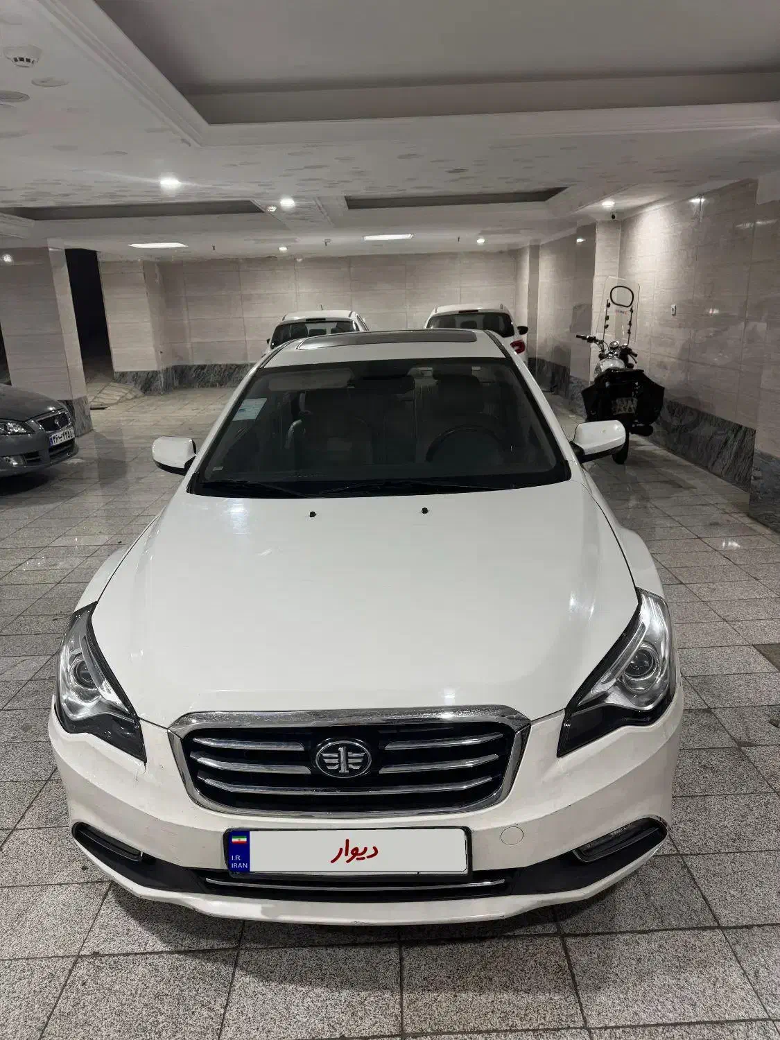 بسترن b50f|خودرو سواری و وانت|تهران, نیروی هوایی (پیروزی)|دیوار