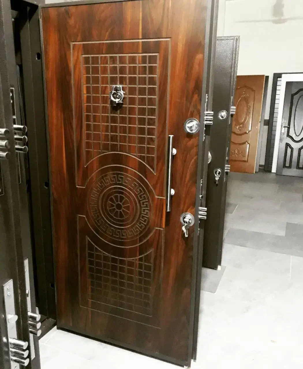 درب ضدسرقت ،درب اتاقی پی وی سی،ضدآب ،ملامینه|مصالح و تجهیزات ساختمان|تهران, دانشگاه شریف|دیوار