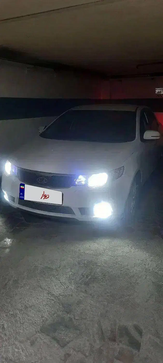 سراتو مدل ۹۵ قابل معاوضه|خودرو سواری و وانت|تهران, بوستان چیتگر|دیوار