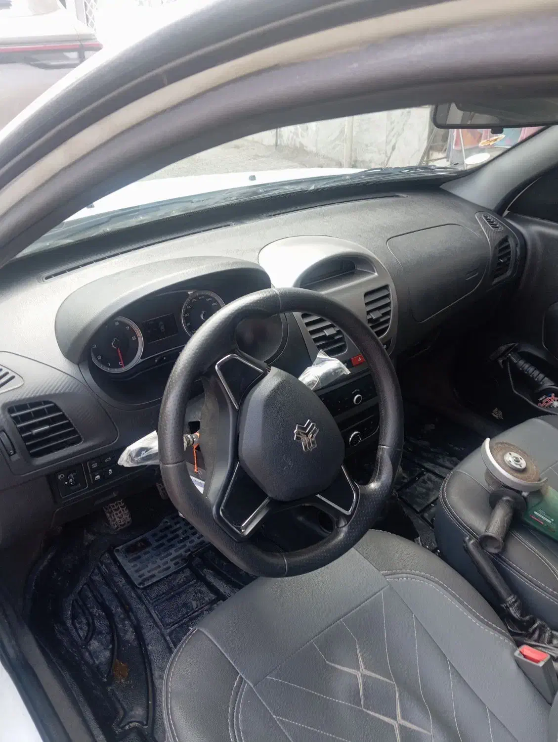 فروش سایناs85|خودرو سواری و وانت|گالیکش, |دیوار