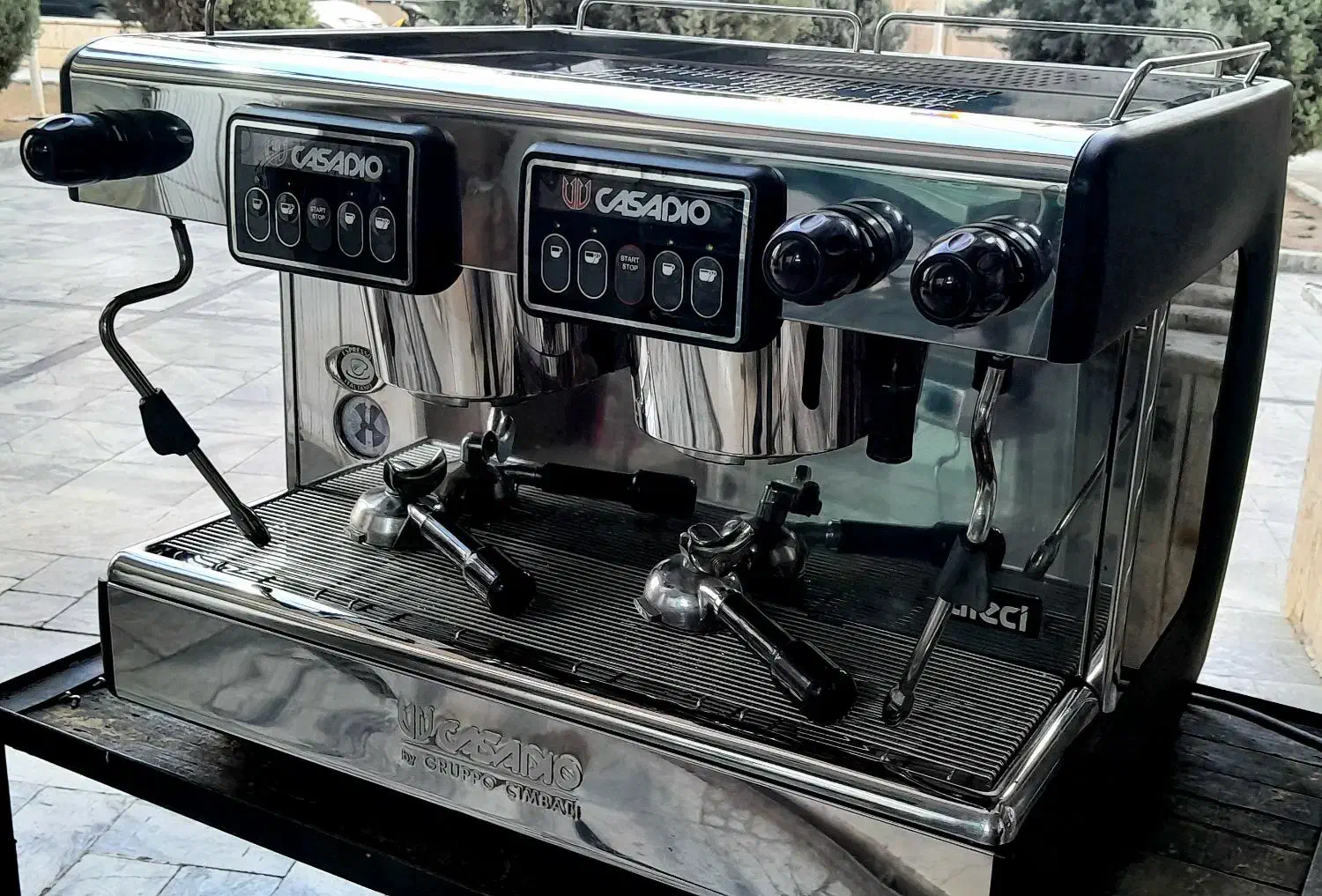 اسپرسوساز کاسادیو دایچی *** رنچیلیو کلاس ۷|کافیشاپ و رستوران|مشهد, سپاد|دیوار