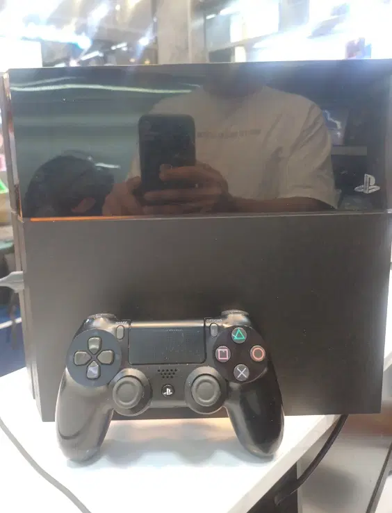 ps4 fat 500|کنسول، بازی ویدئویی و آنلاین|تهران, سیمای ایران|دیوار