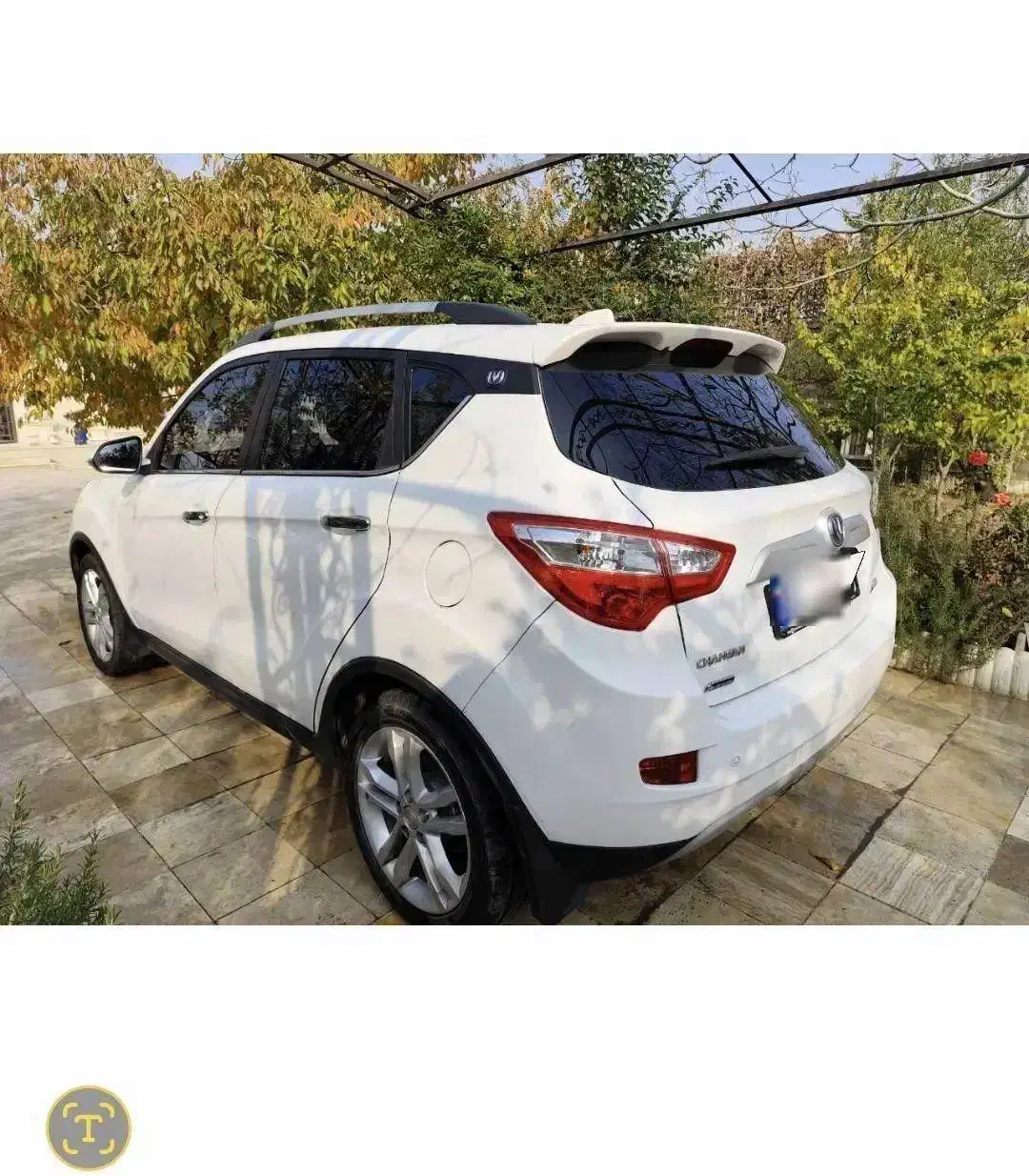 چانگان|خودرو سواری و وانت|قزوین, |دیوار