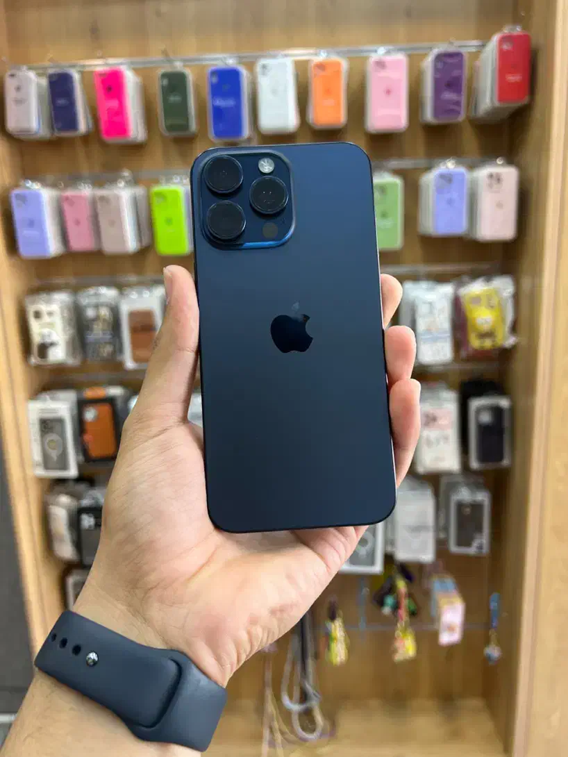 iphone 15promax|موبایل|قم, زنبیل آباد|دیوار