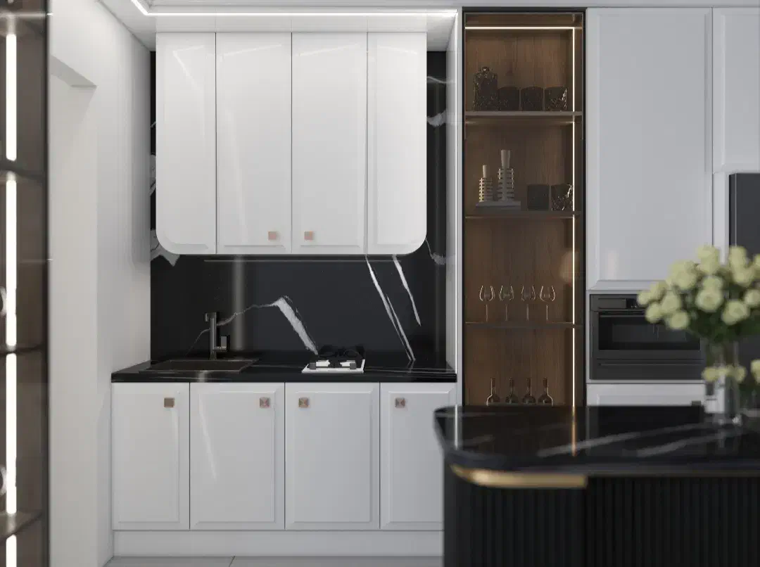 کابینت لوکس و دکوراسیون داخلی|خدمات پیشه و مهارت|قم, بکایی|دیوار