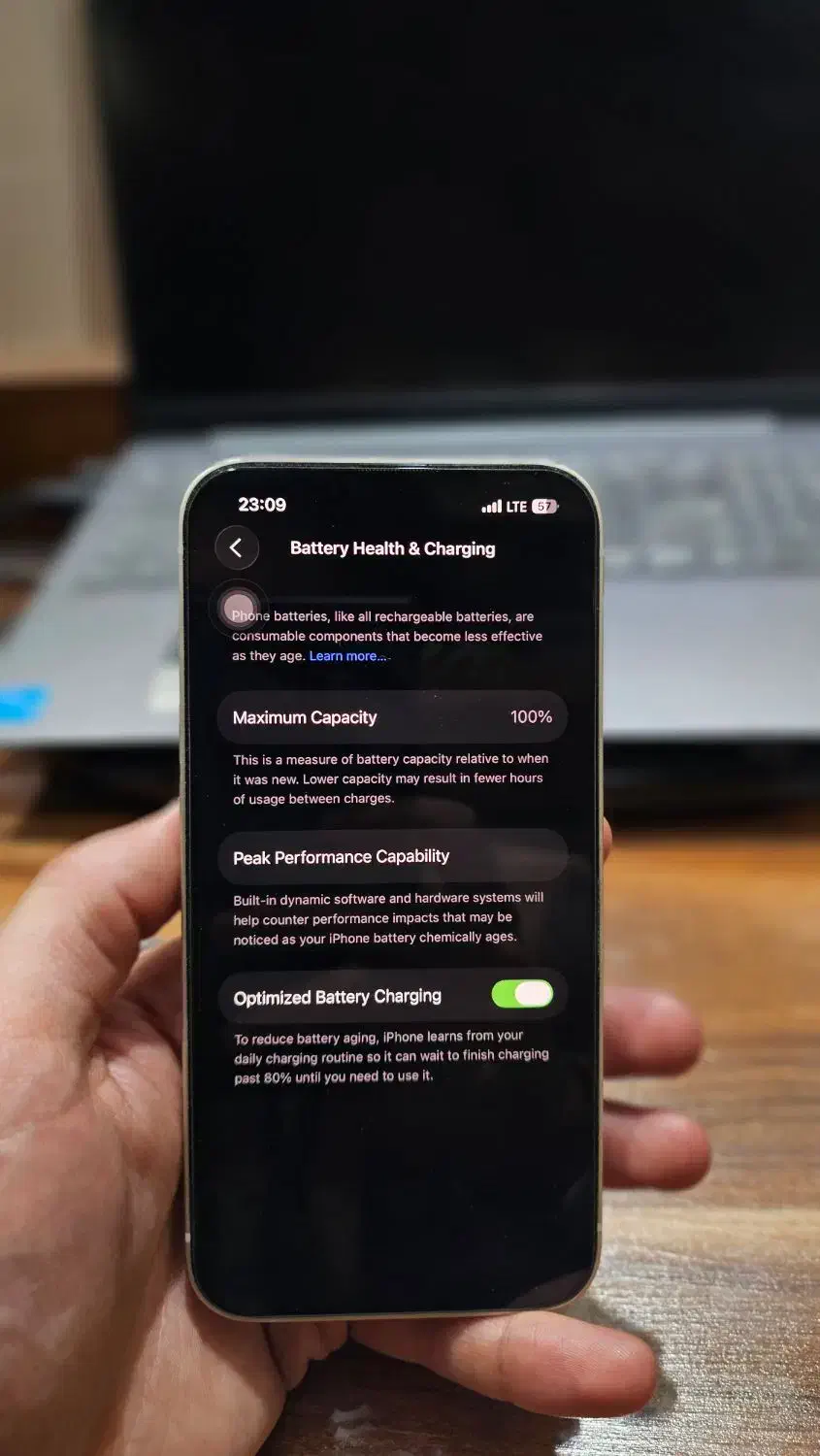 آیفون 13 اقساطی درحد نو|موبایل|قم, صفائیه|دیوار