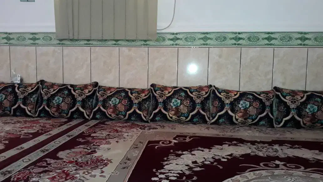 پشتی|پشتی|دهدشت, |دیوار