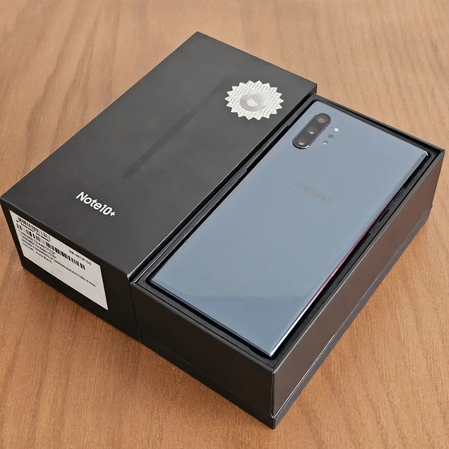 سامسونگ Note10 درحد نو.۲۵۶گیگ.دوسیم|موبایل|تهران, وردآورد|دیوار