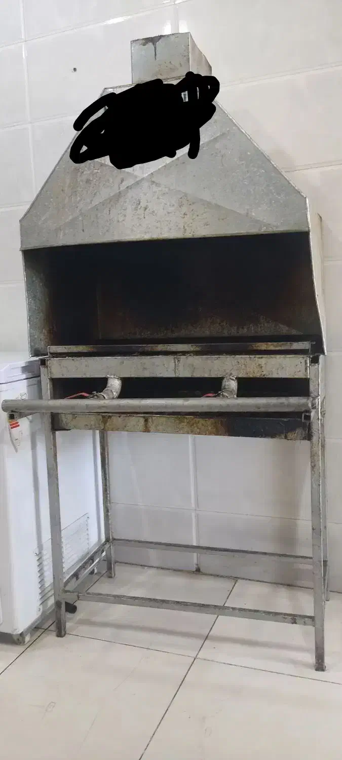 فروش گاز کباب پز|اجاق گاز و لوازم برقی پخت‌وپز|بهبهان, |دیوار