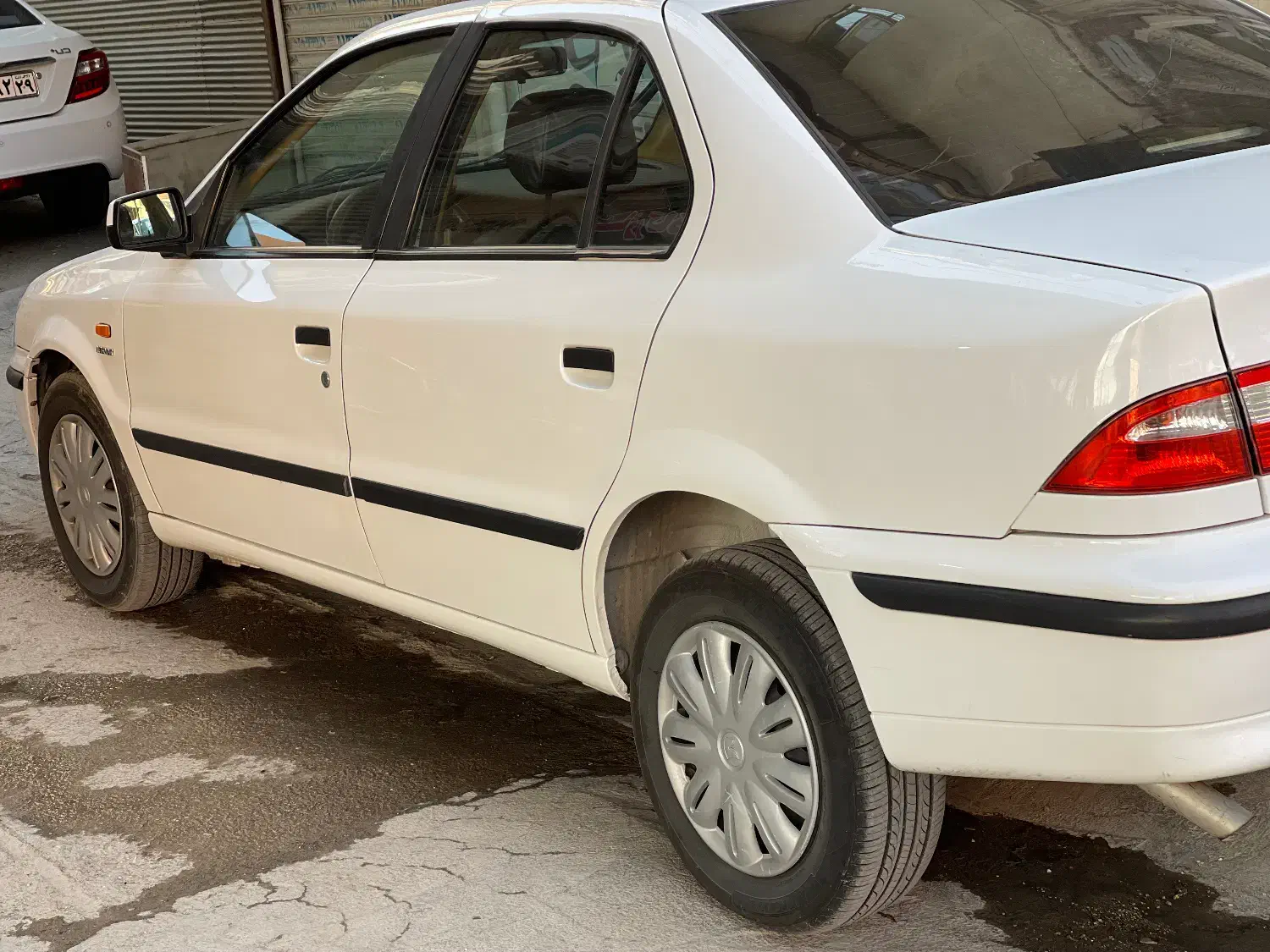 سمند ef7تک سوز بنزینی مدل ۹۷|خودرو سواری و وانت|جوانرود, |دیوار