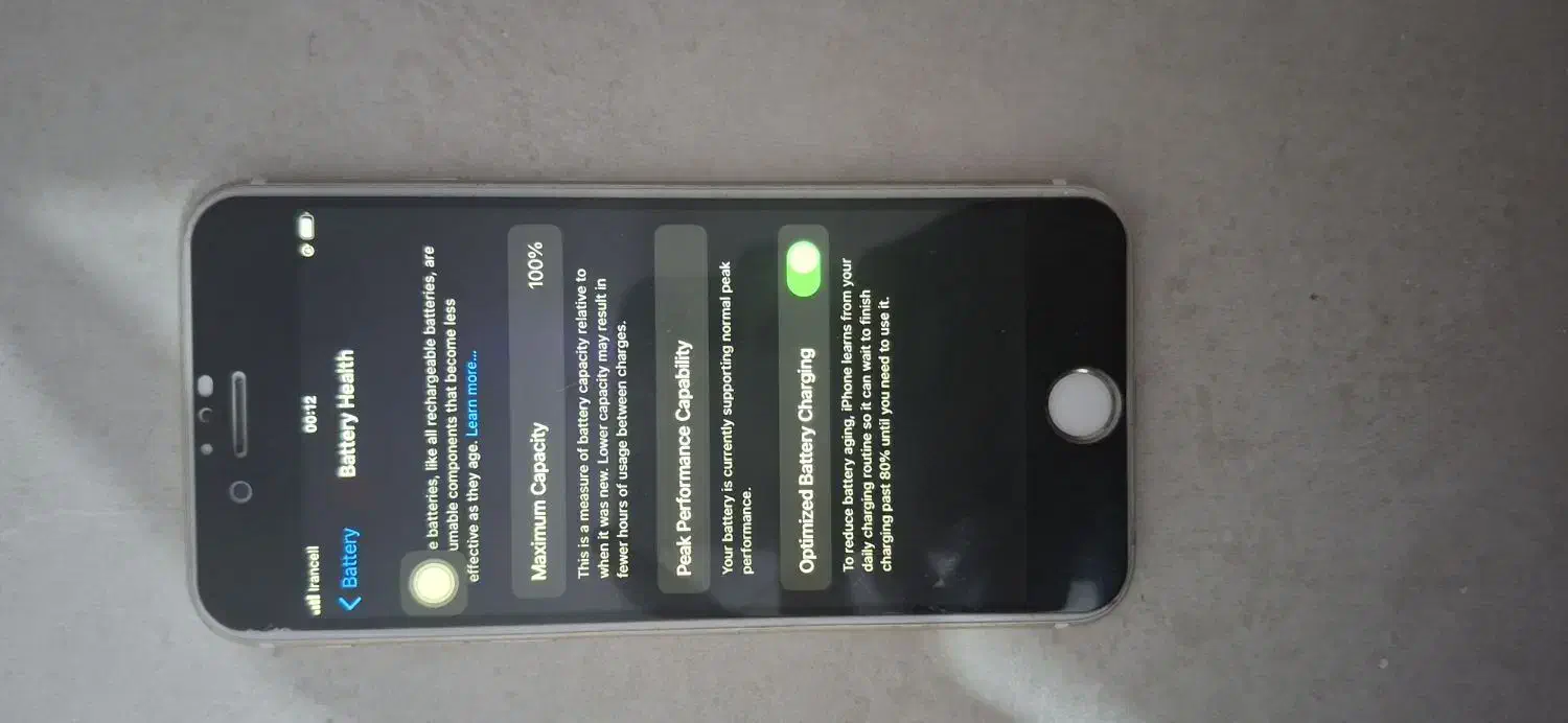 آیفون 6s|موبایل|قزوین, |دیوار