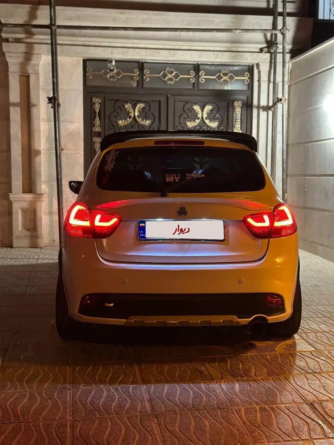 کوییک gxr- اسپرت شده فول لوازم|خودرو سواری و وانت|الیگودرز, |دیوار