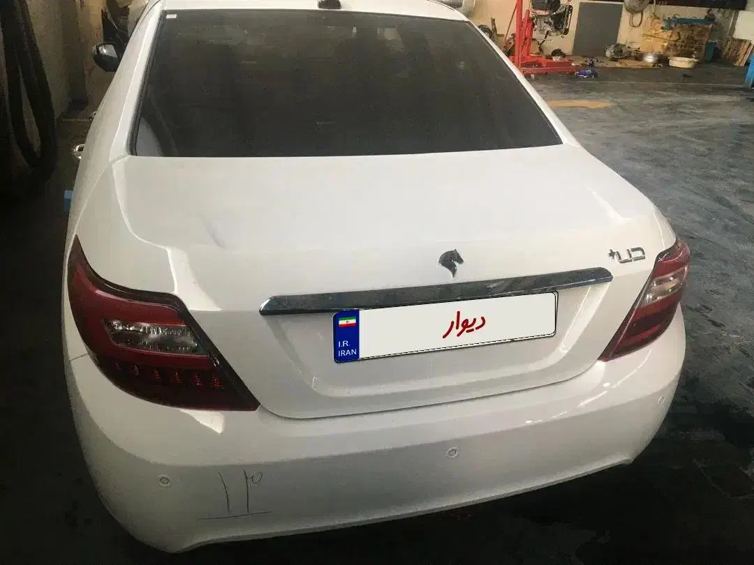 دنا توربو اتومات‌صفرخشک|خودرو سواری و وانت|سردشت, |دیوار