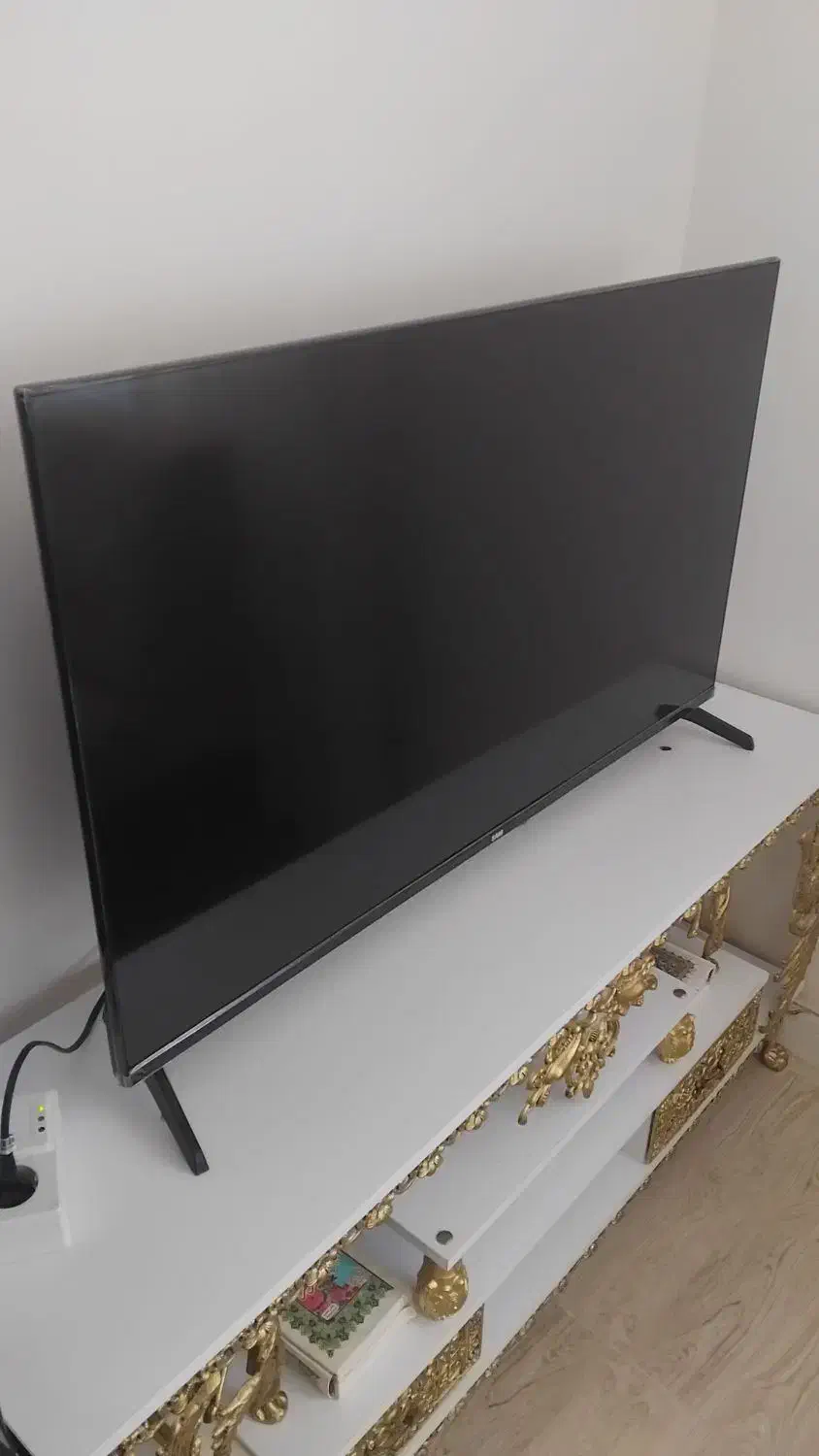 تلوزیون سام ۴۳اینج|تلویزیون و پروژکتور|تنکمان, |دیوار