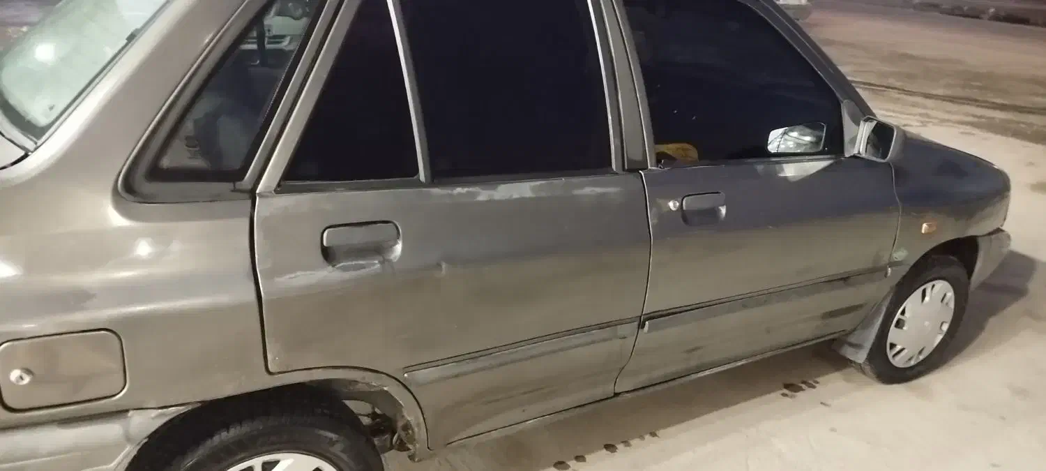 پراید ۱۳۱ دوگانه کارخانه|خودرو سواری و وانت|بهبهان, |دیوار