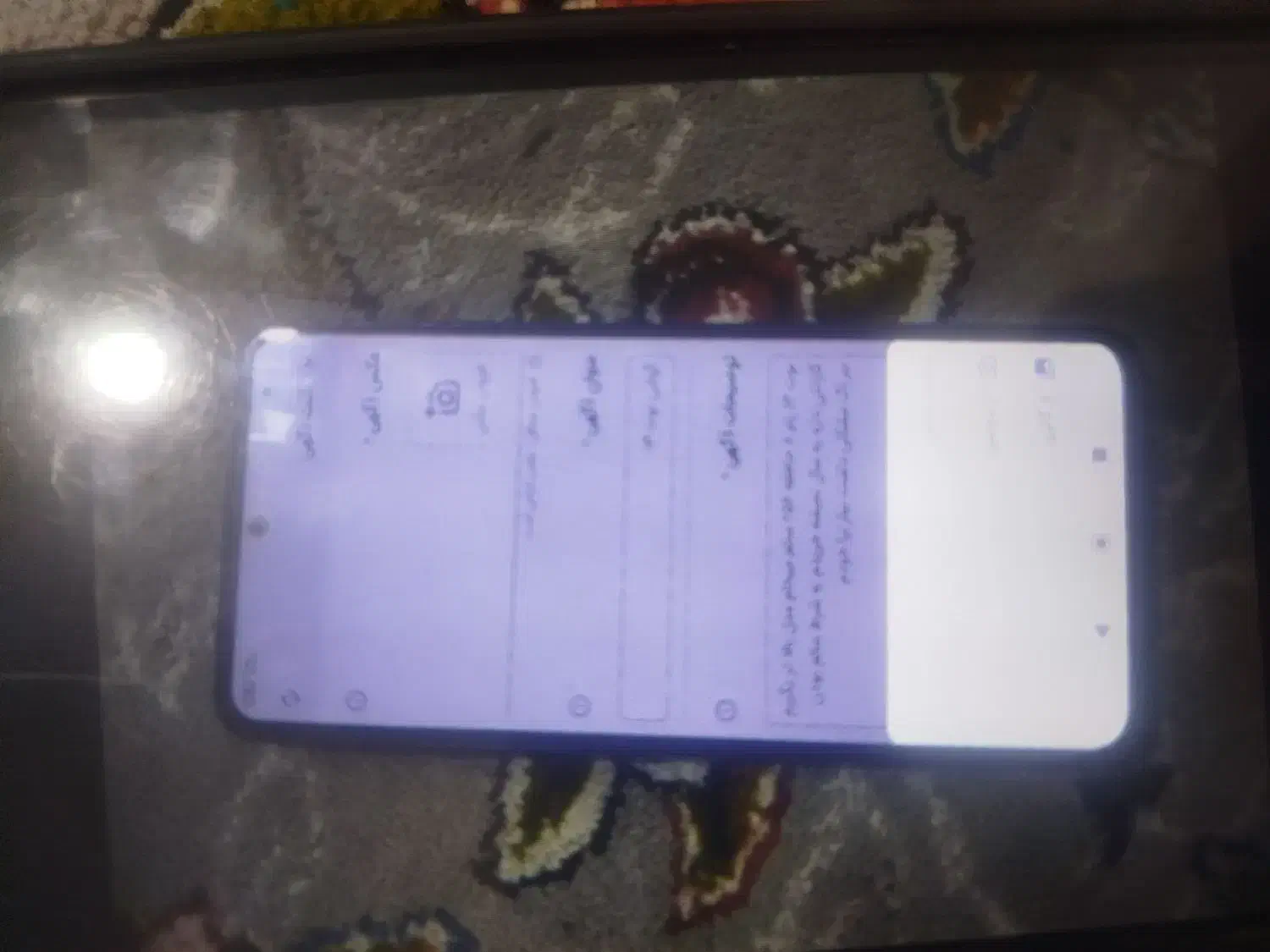 گوشی نوت ۱۳|موبایل|مشهد, بهمن|دیوار