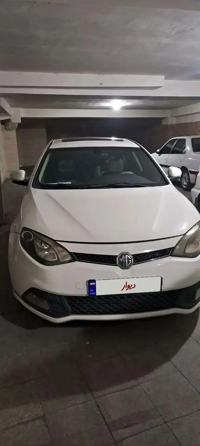 mg6|خودرو سواری و وانت|صفادشت, |دیوار